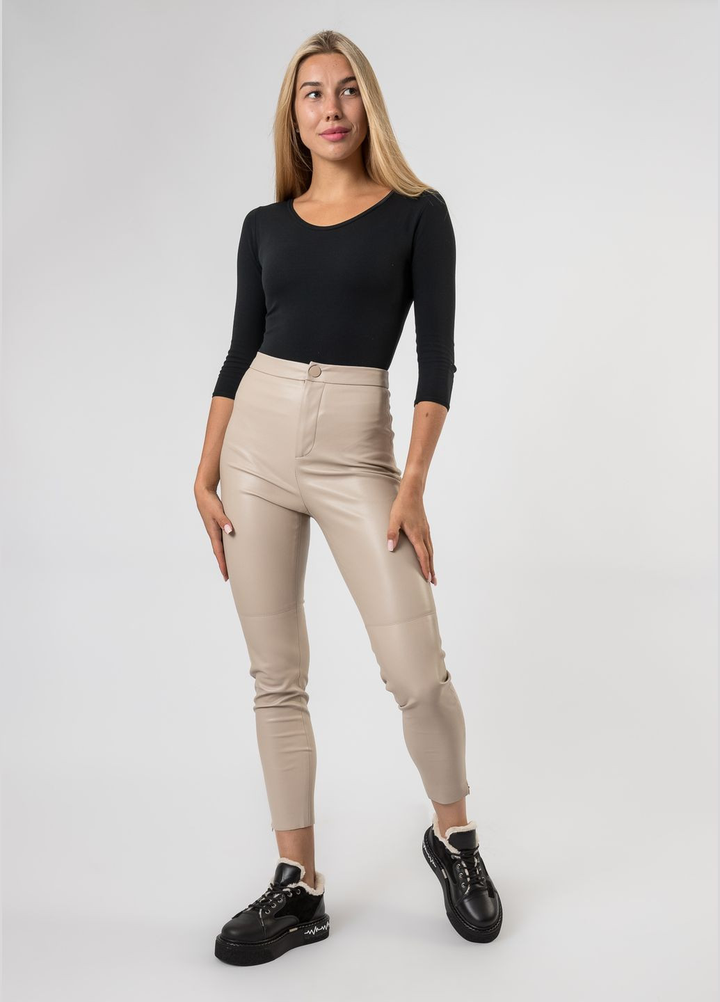 Чорні кеди (527цz) Aquamarin