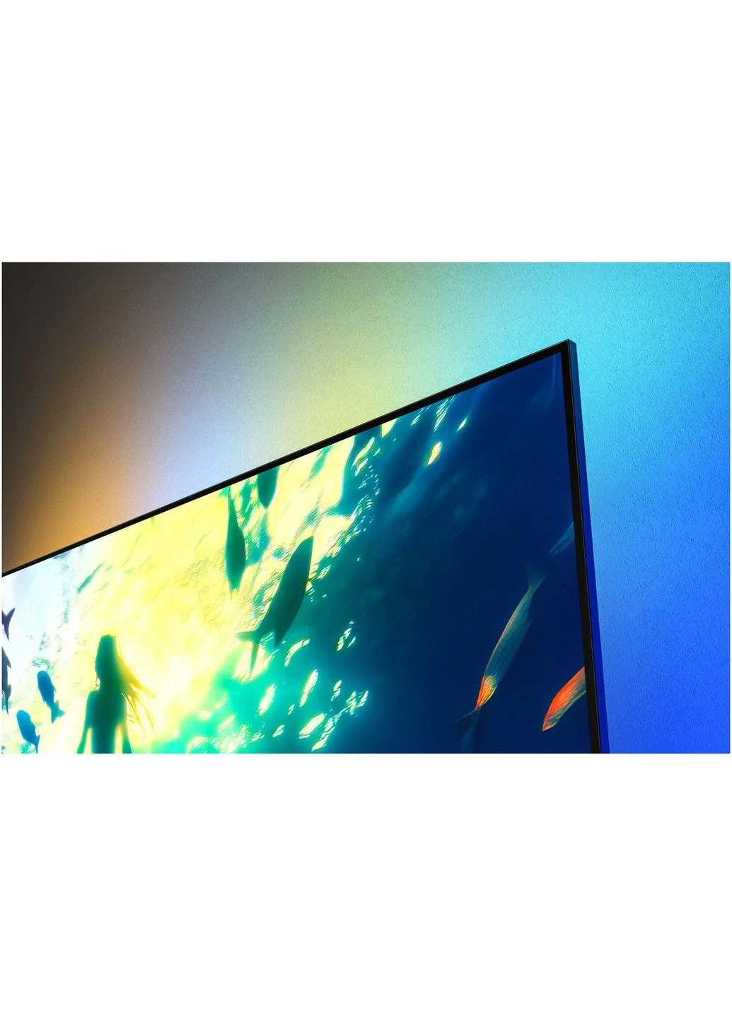 Телевизор Ambilight TV 8000 Series 65" LCD Ultra HD 4K (65PUS8010/12) UA [141119] Philips (400938914)