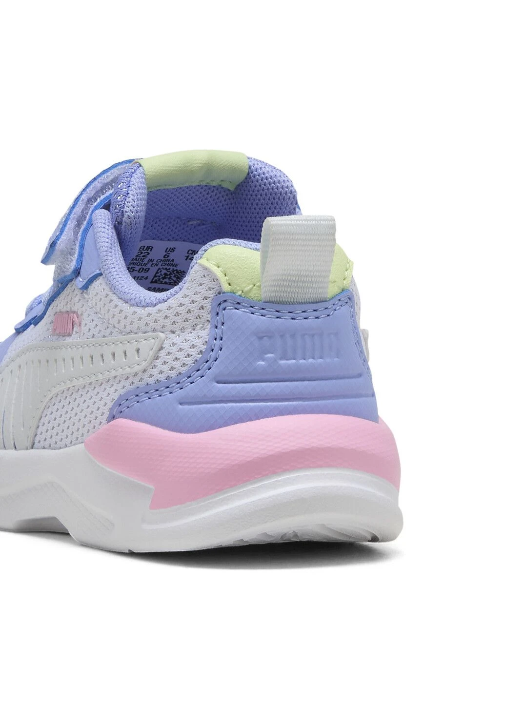 Дитячі кросівки X-Ray 3 Sneakers Toddler Puma (378552350)