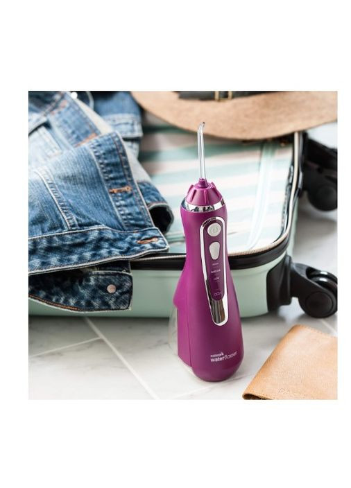 Портативный иригатор для полости рта WP-585 Орхидея (фиолетовый) Waterpik (337995559)