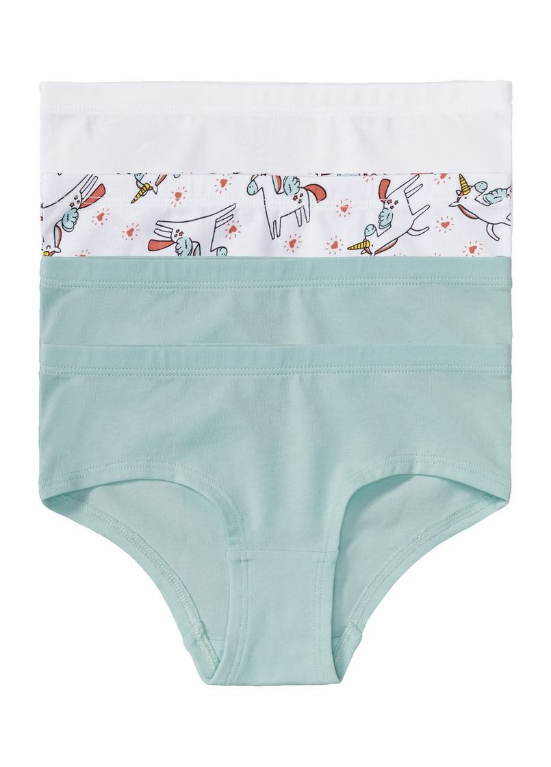 Трусики для дівчинки набір 4 шт Lupilu (319320511)