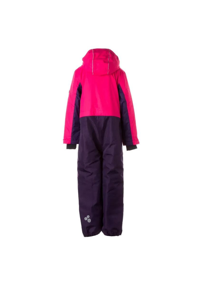 Фуксиновая детский лыжный комбинезон mooley 2, р.104, фуксия () Huppa 36360220-00163-104