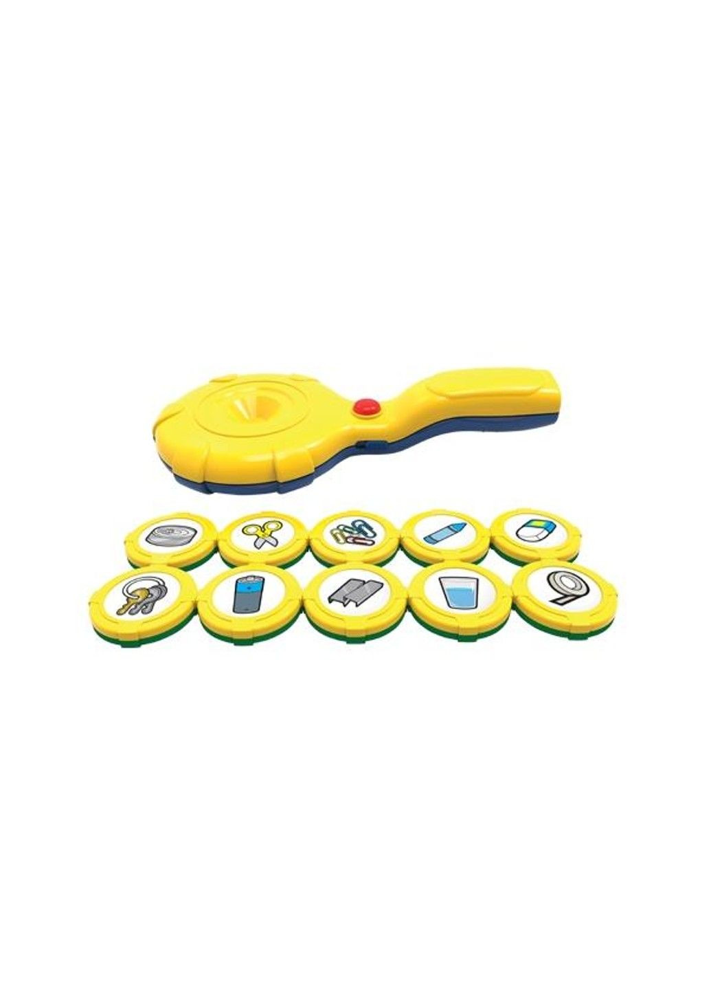 Набір для досліджень Мій перший металошукач (JS014) EDU-Toys (331296784)
