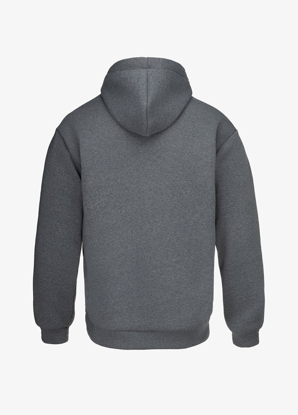 Худі однотонний чоловічий 220 baza shop (2000990799678) Demos (315998985)