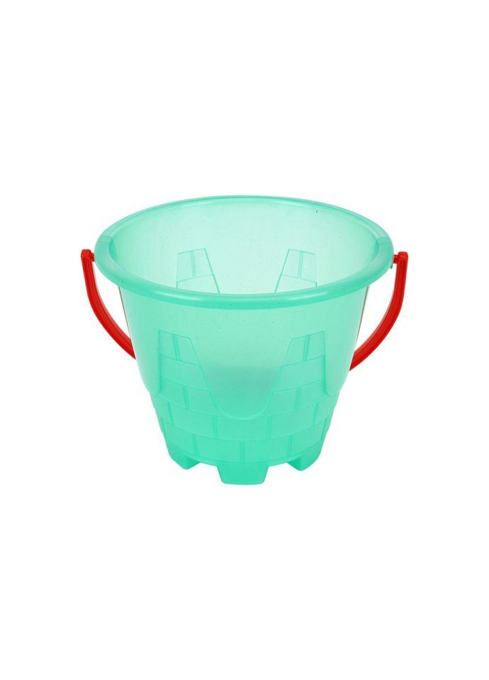 Детская игрушка "Ведерко" 0082TXK объем ведерка 1,8 л Зеленый ТехноК (314858299)