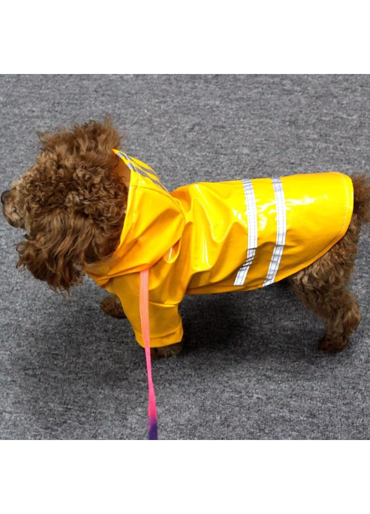 Дождевик для собак (размер XL) No Brand (368710283)