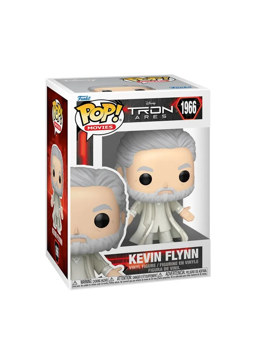 Игровая фигурка POP! винил 9,6 см Трон Арес Кевин Флинн Funko (393591779)