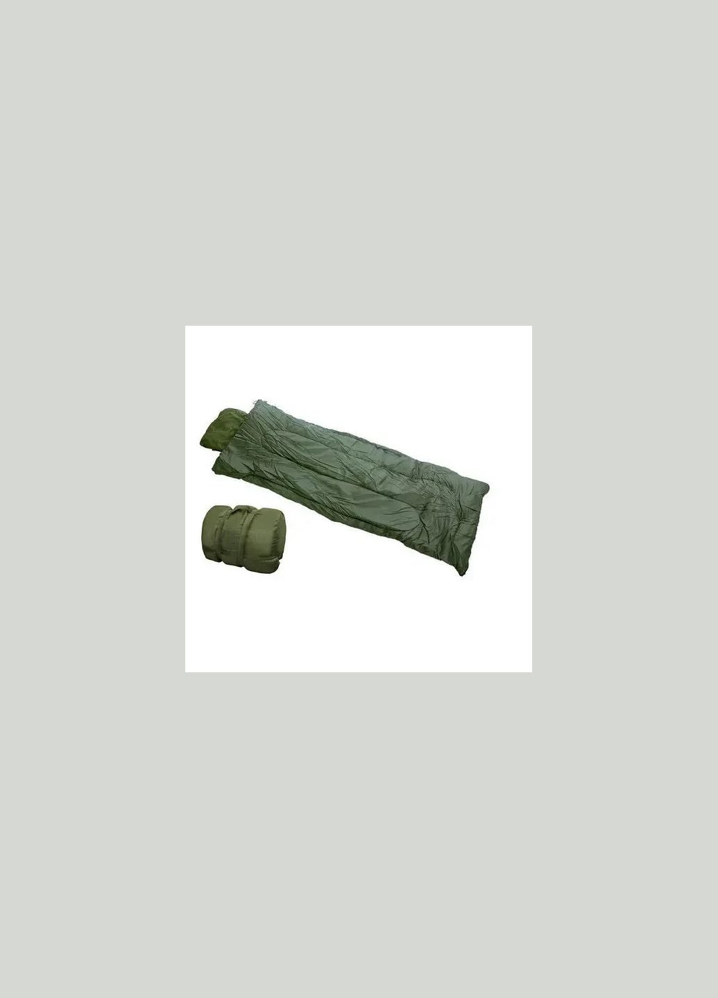 Спальный мешок MilTec Mumia Olive -10 градусов 14110001 Mil-Tec (285792211)