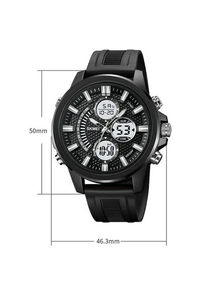 Наручные часы мужские 2235BKWT JV-97 Skmei (377478703)