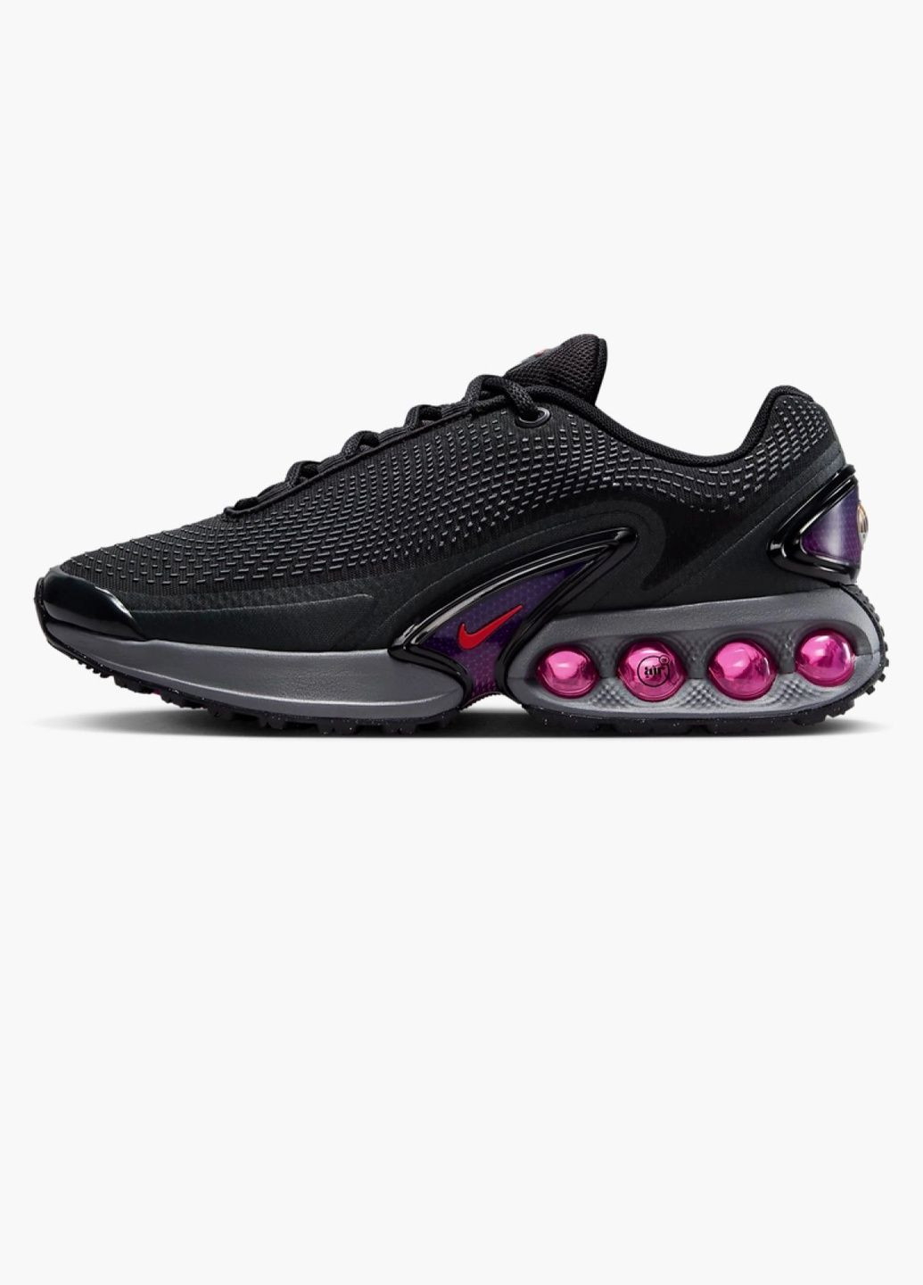 Кроссовки женские Air Max Dn Black FJ3145-005 Nike чёрные (335012197)