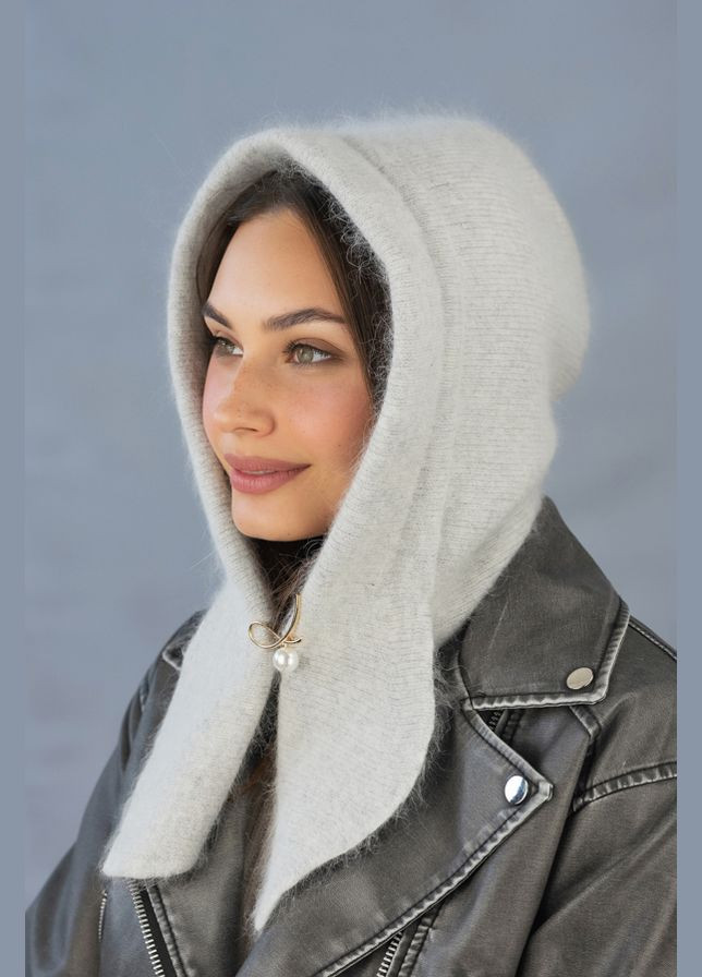 Капор с отворотом Тиара Braxton (301296603)