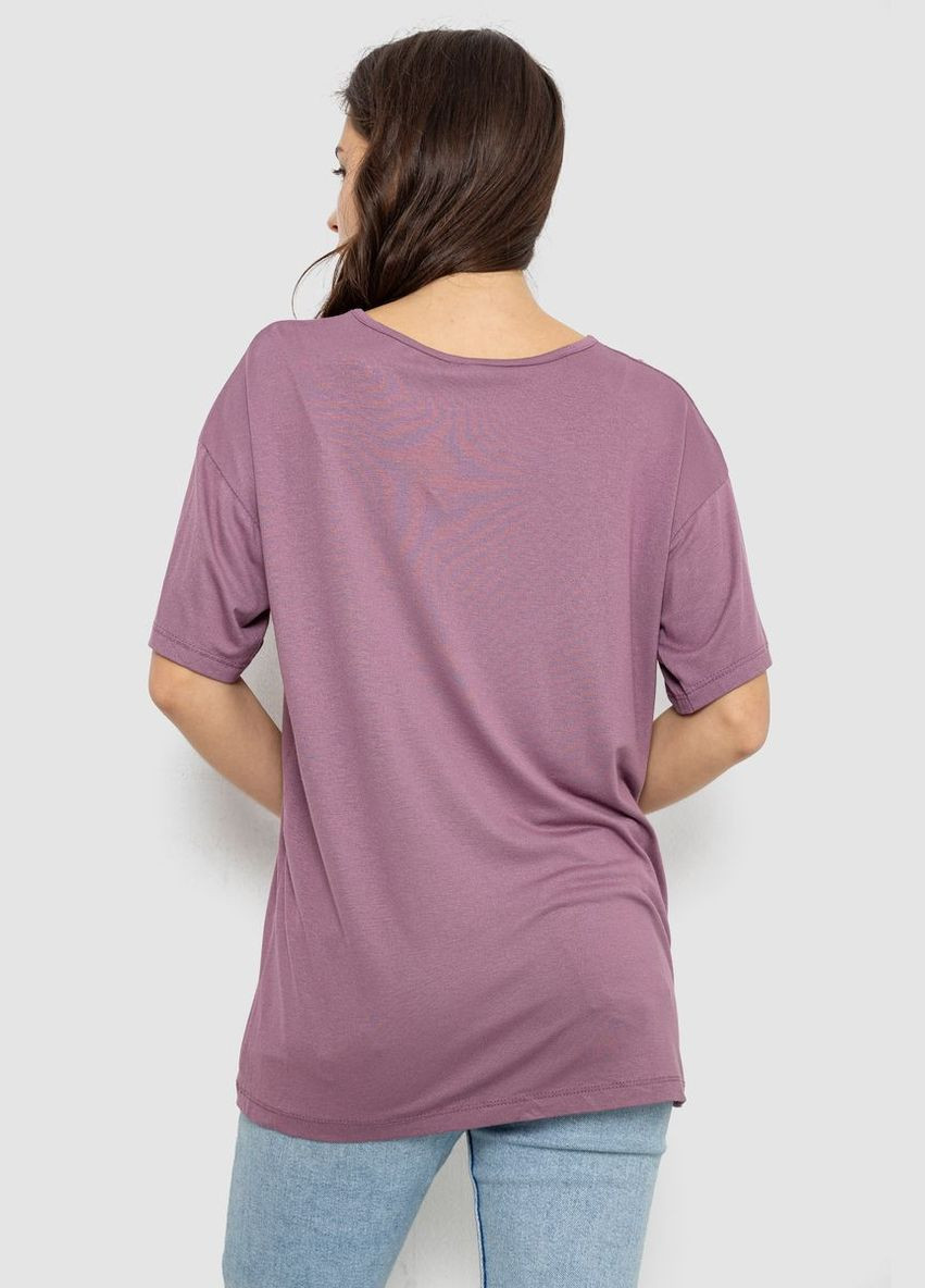 Футболка жіноча з принтом 244R610 Ager 244R611 - (319359474)