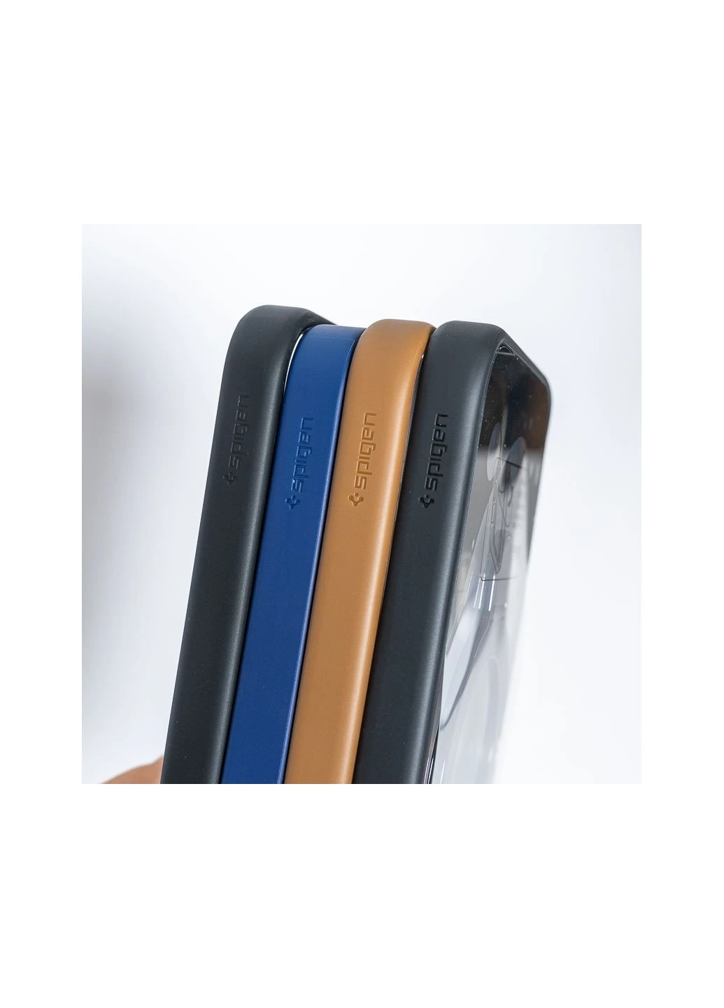 Чехол для смартфона Spigen AAA for Apple iPhone 16 Pro No Brand Magnetic Ring (377759610)