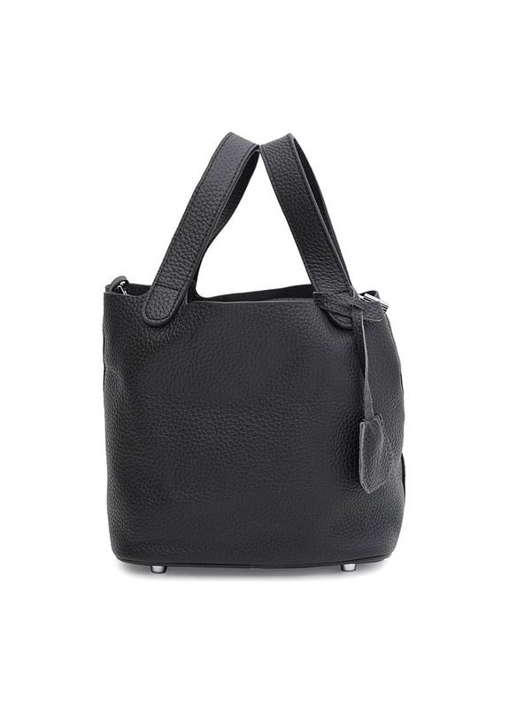 Жіноча шкіряна сумка K1618bl-black Keizer (311552855)