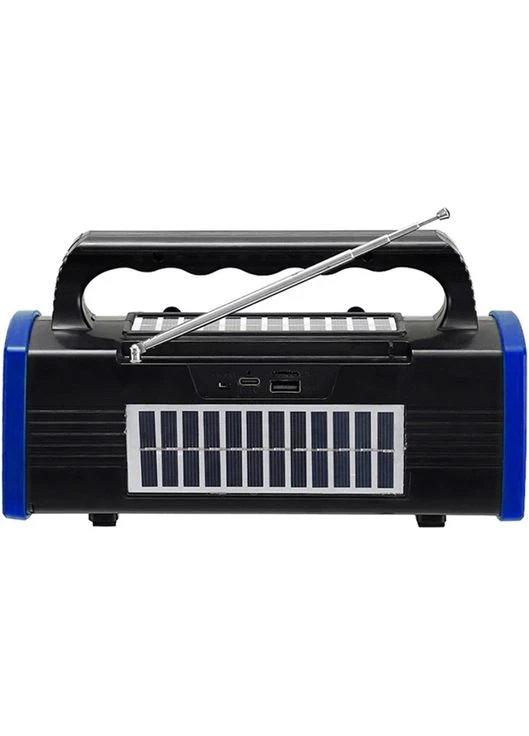 Портативна акустика NV-9010 Blue (NWVW-NV-9010-BL) NEWVEW (387740934)