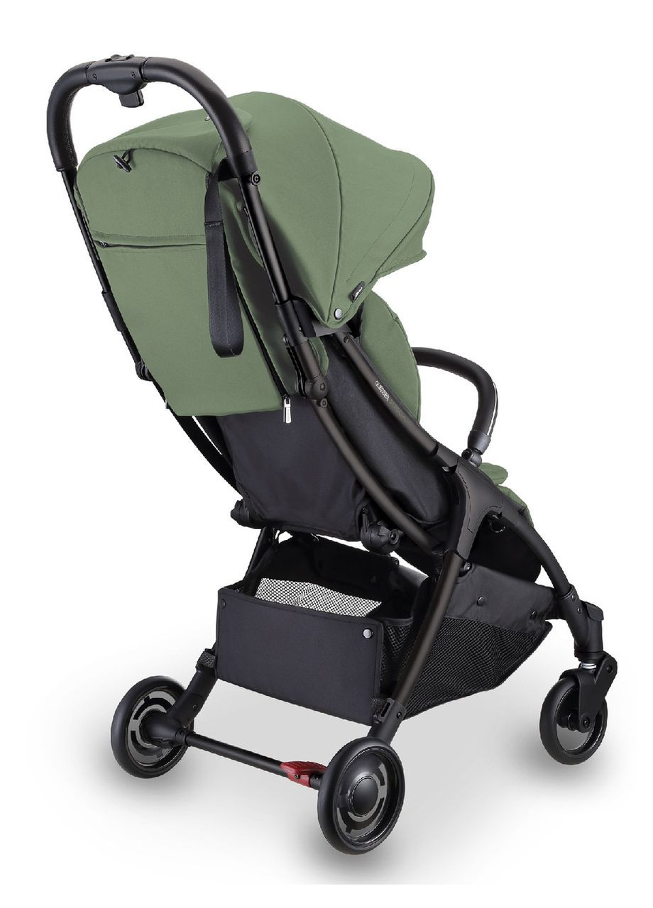 Коляска прогулянкова Stroll.Lite оливковий () Globber 925-104 (316683463)
