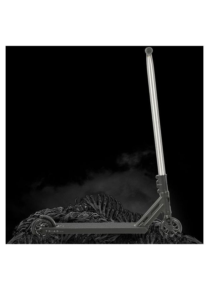 Трюковой самокат Cursed 5.1" x 21" (FRD.047422) Triad (316396286)