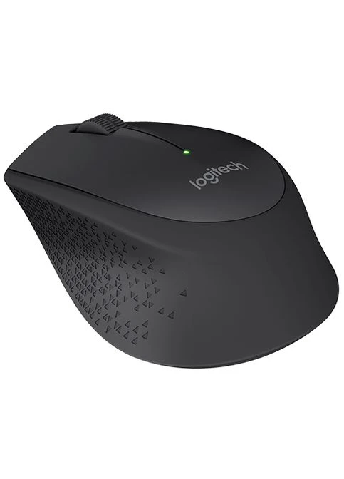 Миша Wireless Mouse M280 чорний (6283871) Logitech (382810382)