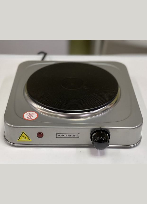 Электрическая настольная плита EKP1500.15 Royalty Line (300079202)