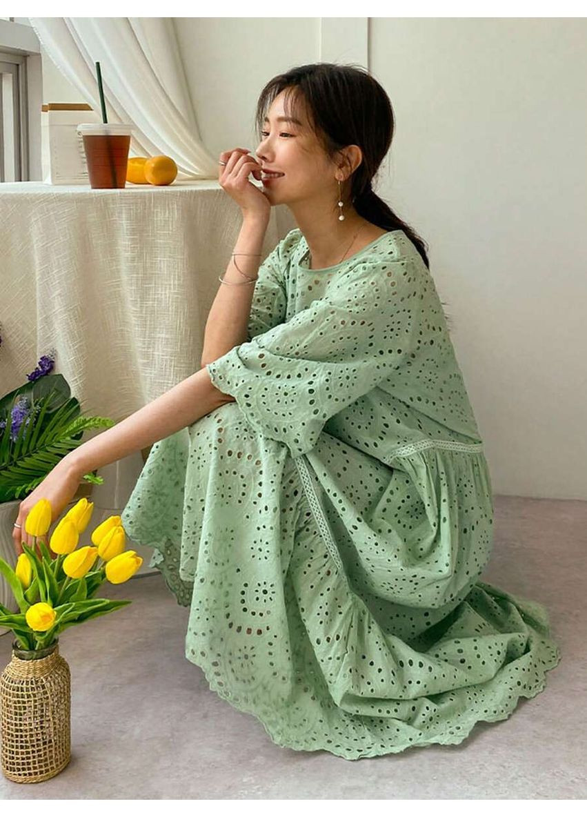 Зелена сукня Dazy