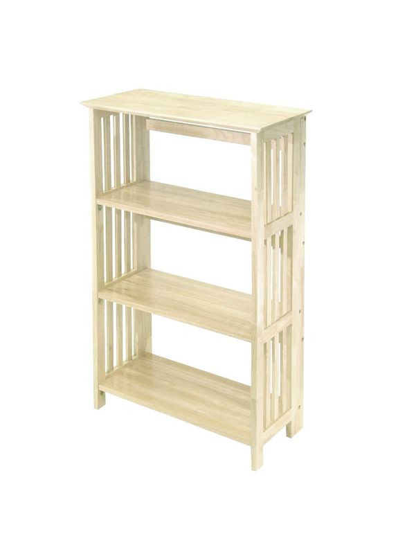 Стеллаж кухонный из дерева Фрутвейл бланже (СТА-009301) No Brand (327848810)