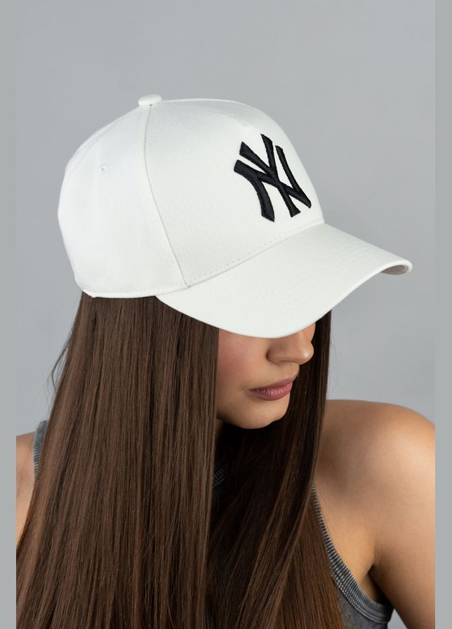 Женская бейсболка "NY Classic" Braxton (323436621)