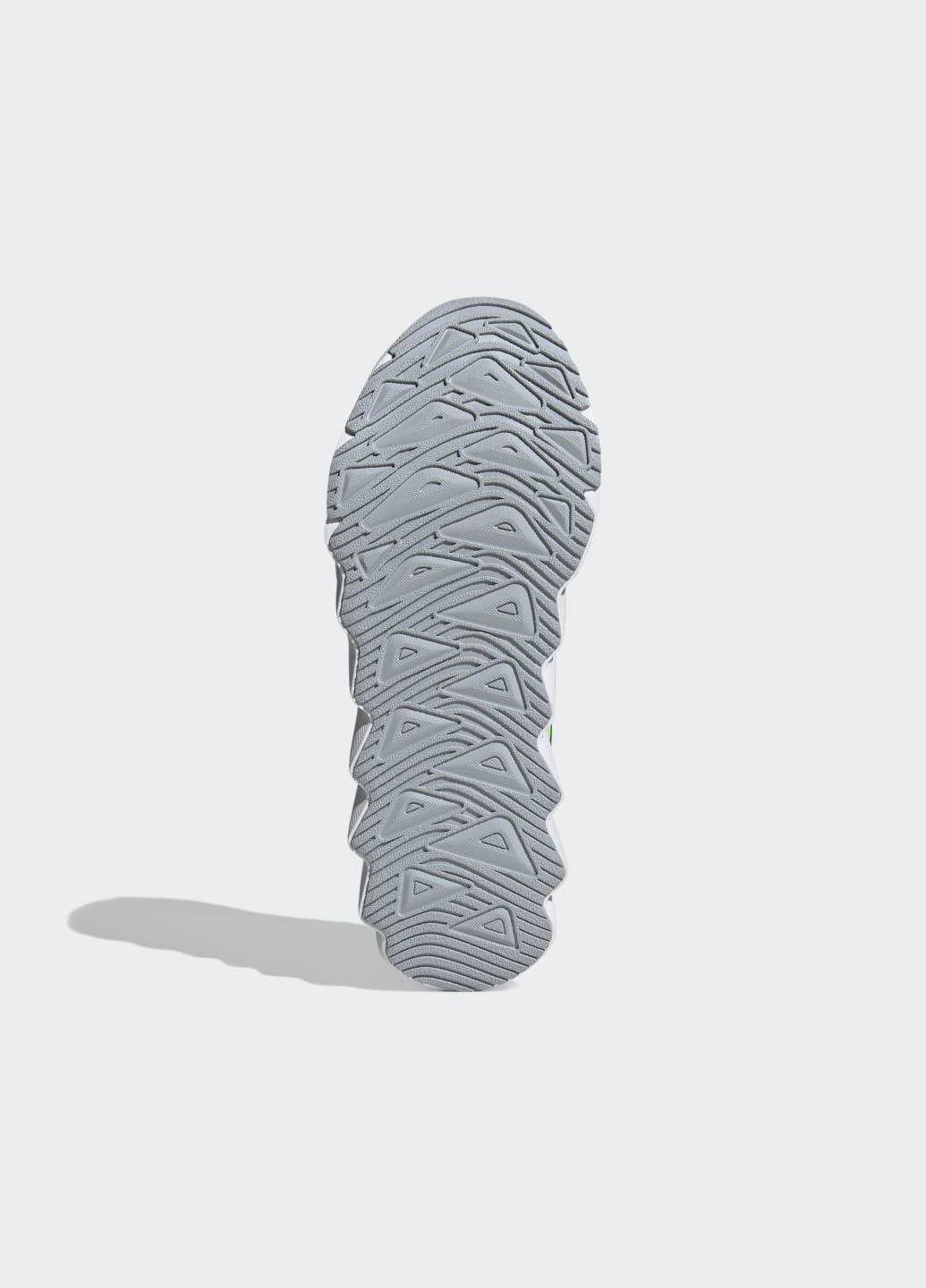 Синій літні бігові кросівки switch move adidas