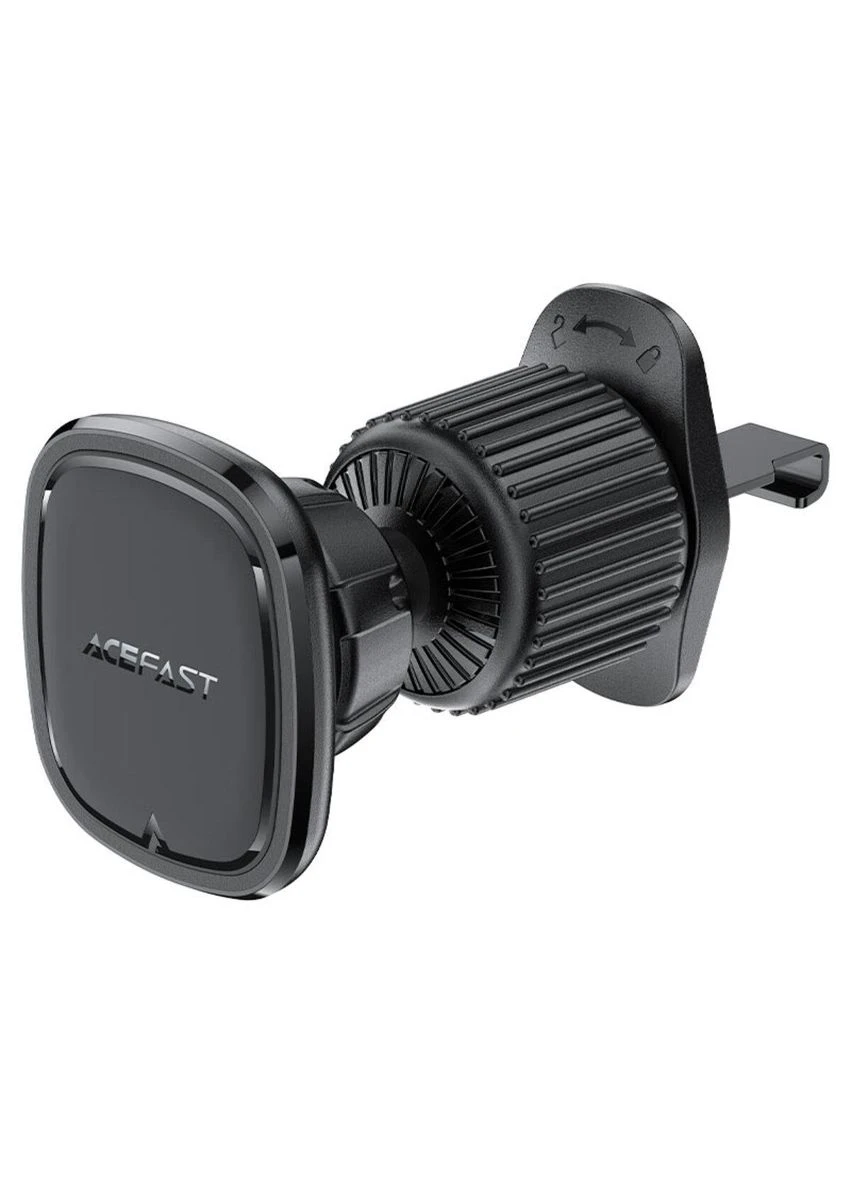 Автодержатель для телефона D34 air outlet magnetic car holder Black Acefast (317946792)