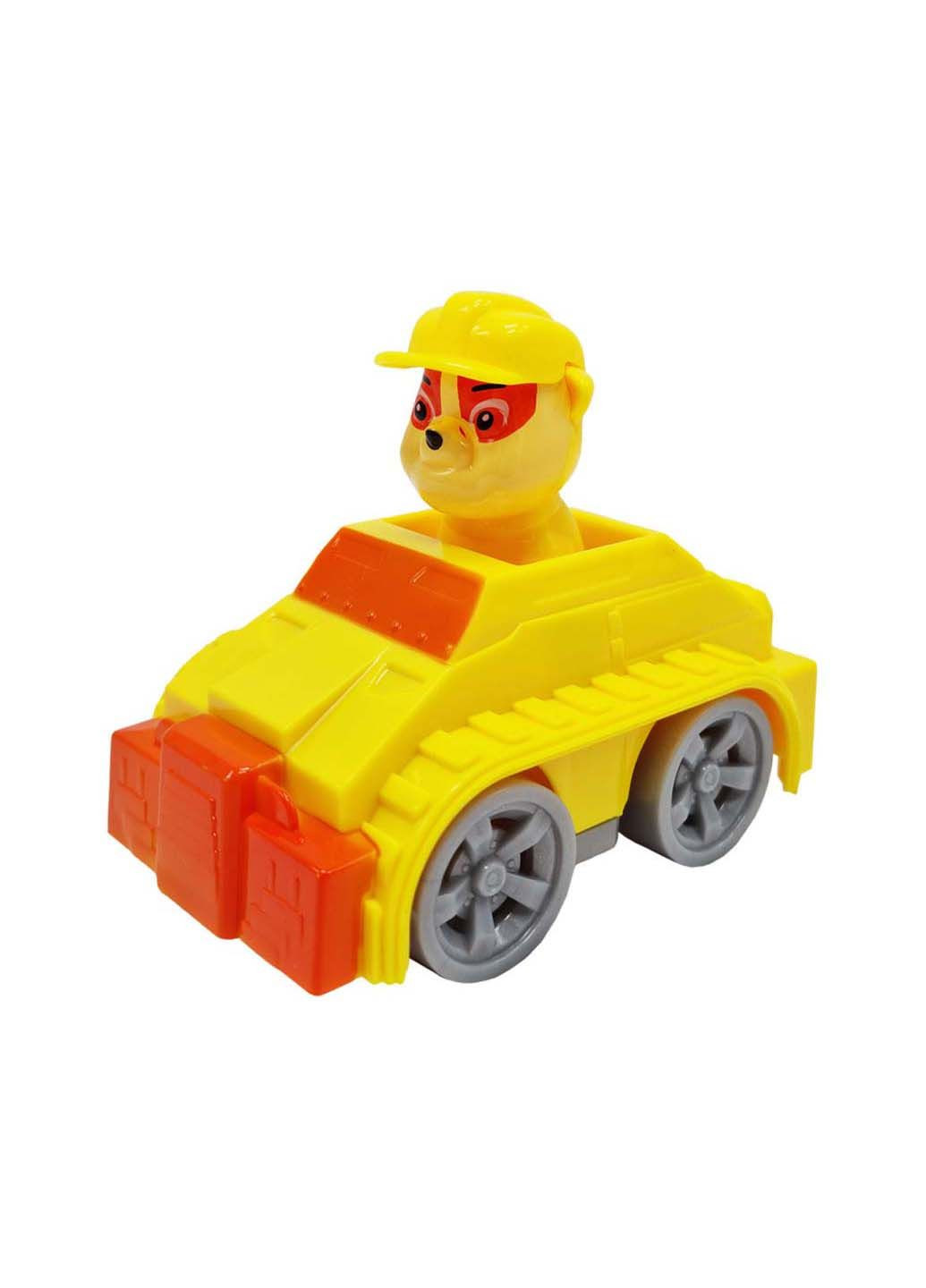 Машина игровая с героем Щенячий патруль 665PP инерционная Bambi (293060416)