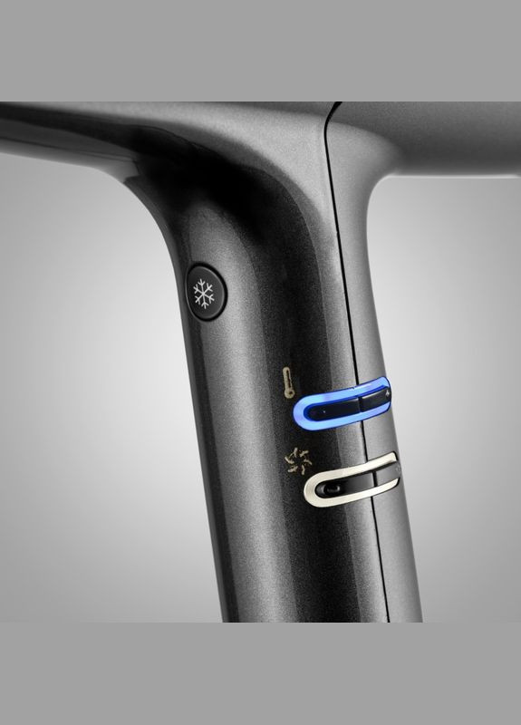 Фен Falco Black&Silver BAB8550BE BaByliss PRO (315604612)