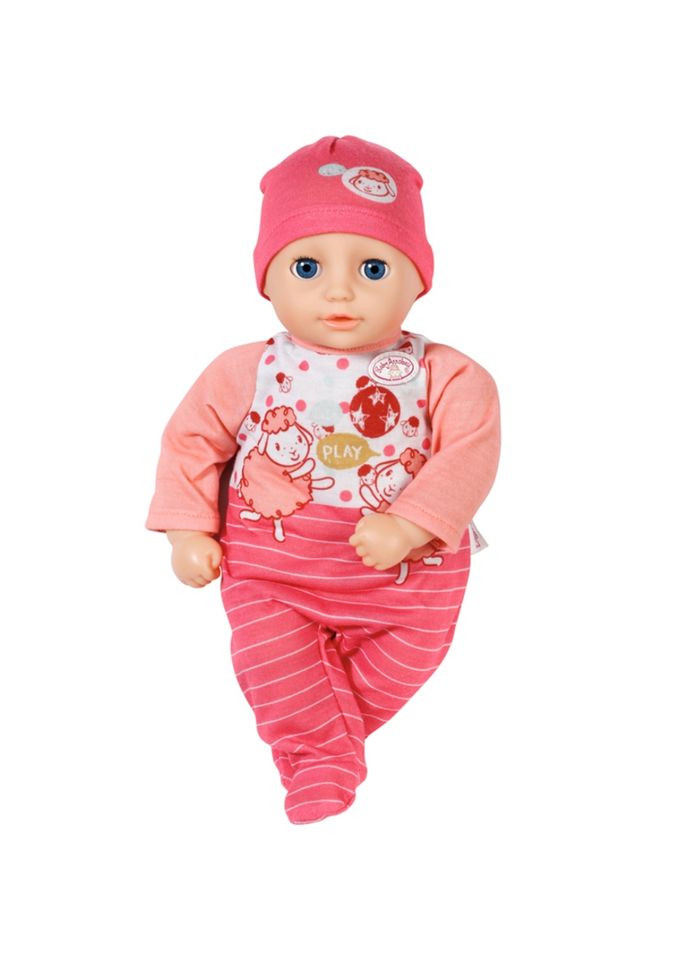 Кукла MY FIRST Моя первая малышка (709856) Baby Annabell (323132617)