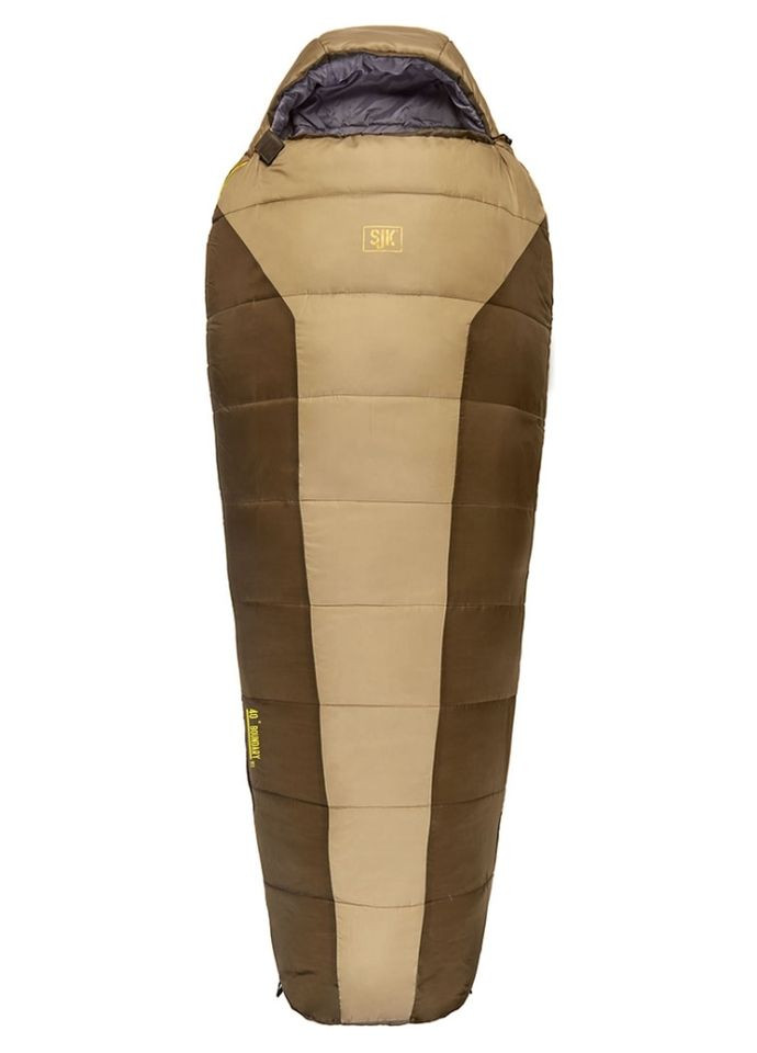 Спальник Boundary 40 Long (51726221LL) Slumberjack (315031113)