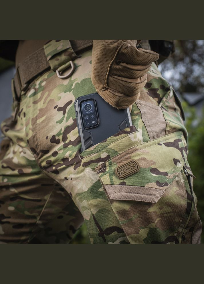 Штани Aggressor Gen.II Multicam M-TAC (315438906)