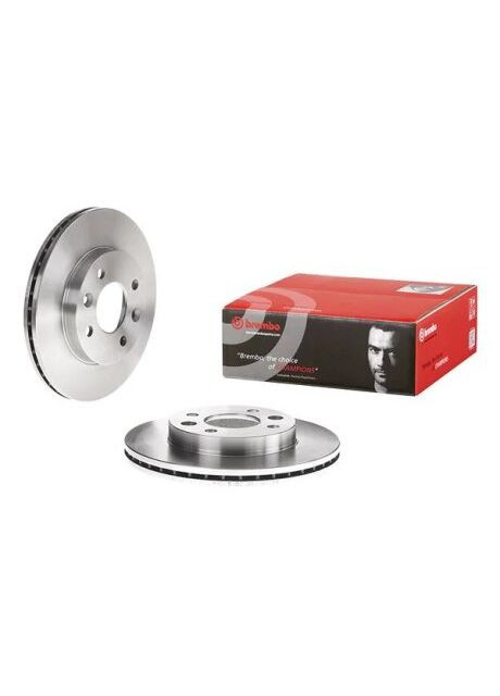 Гальмівний диск Brembo (366169113)