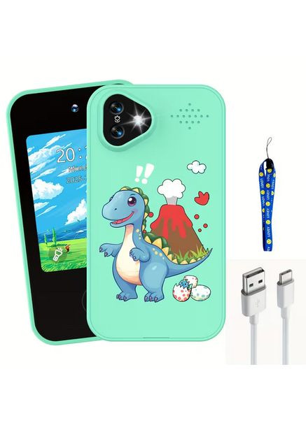 Игрушечный смартфон 2.8д обучающий сенсорный SKU-FA32 No Brand (373282282)