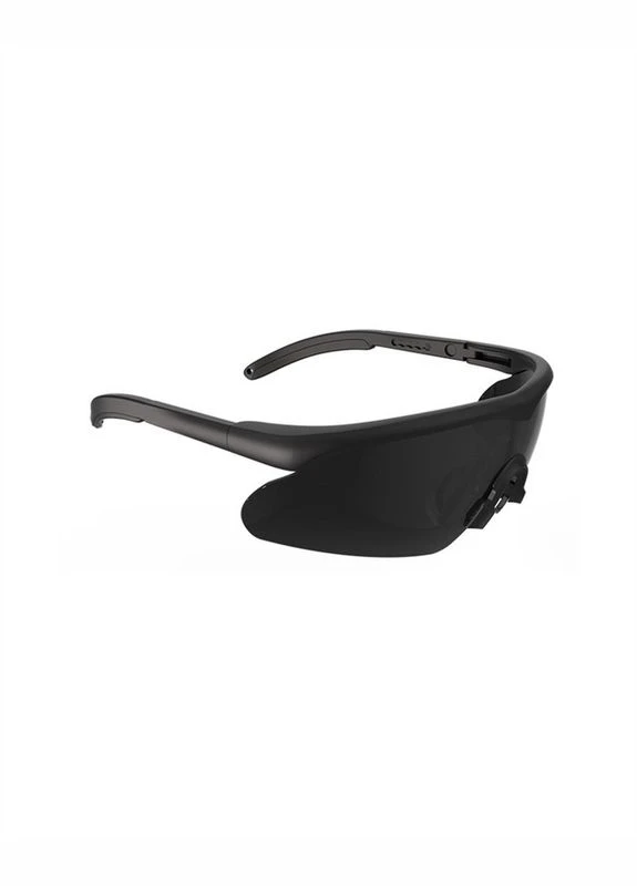Окуляри балістичні Mil-Tec ® Тактичні зі змінними лінзами Raptor Pro Black (15620102) Swiss Eye (331890585)