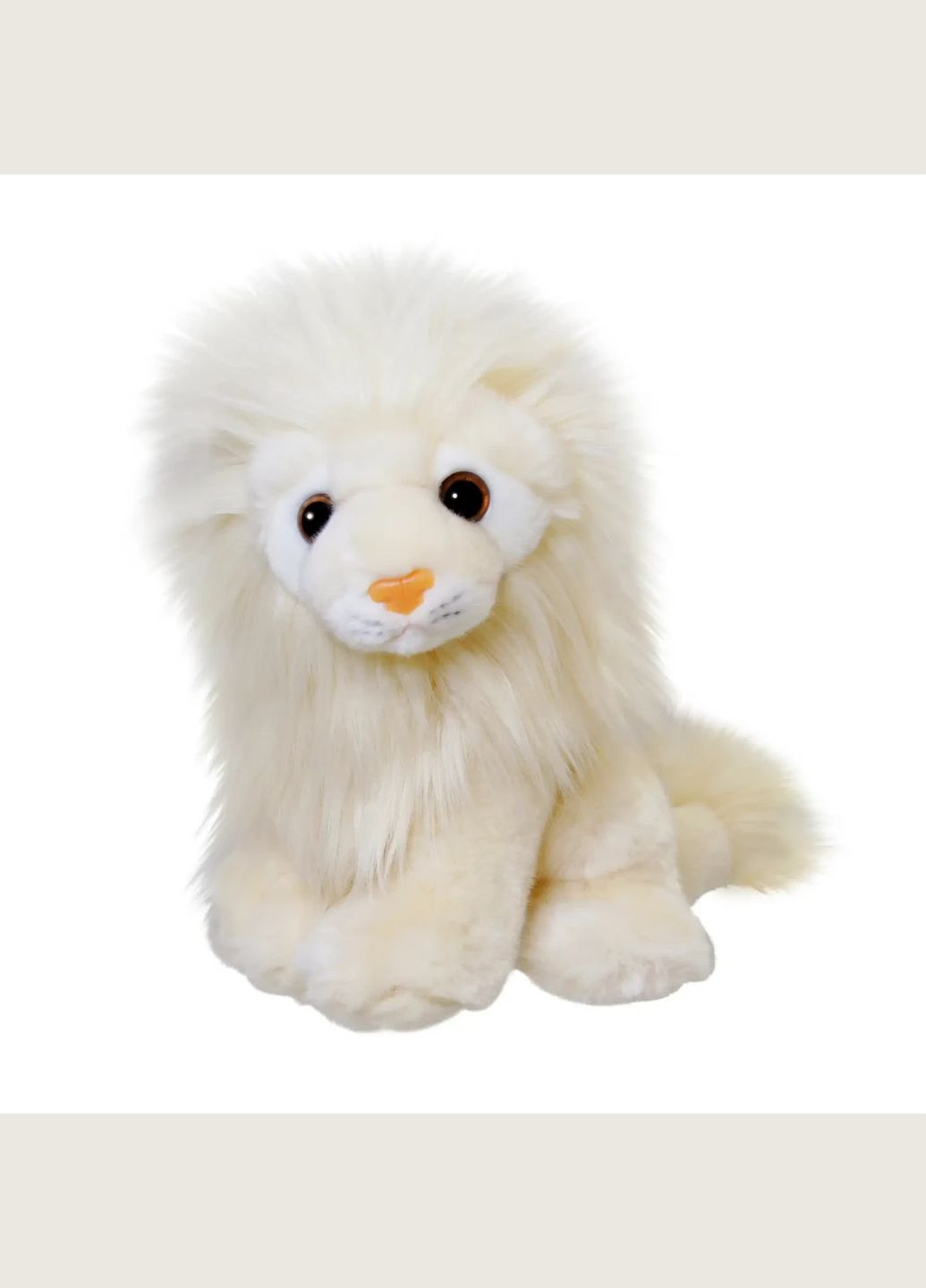 М'яка іграшка Левеня біле 25 см 190614A Aurora (307171900)