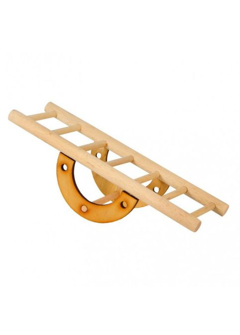 Гойдалка дерев'яна для хом’яків,, 20 см (*) Лорі (304424337)