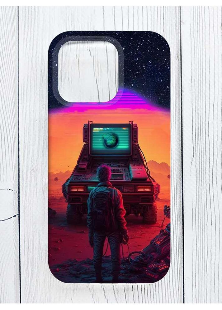Чехол на iPhone 16 Pro Max Постмир (принт 245) Creative (355404014)