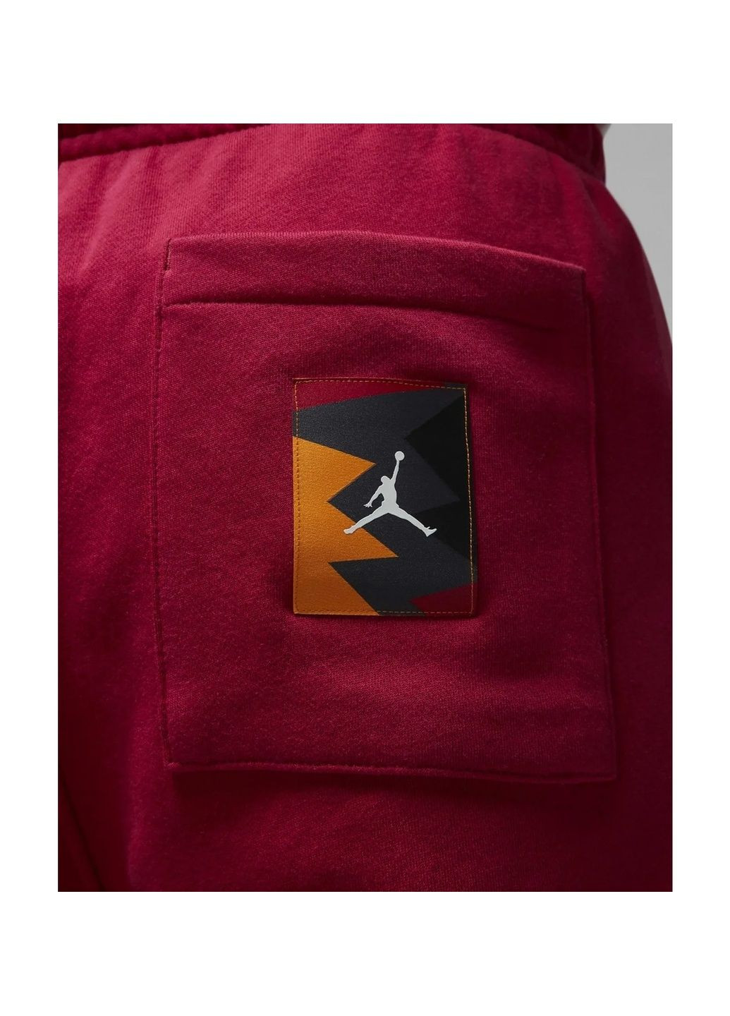 Штани чоловічі Flight Mvp Red Air Jordan (364662539)