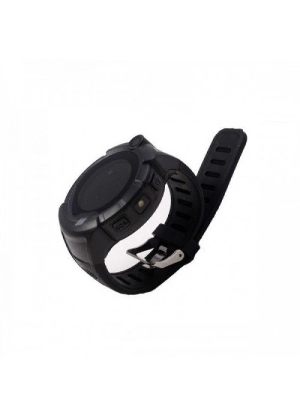 Розумний дитячий смарт годинник Q360 GPS Чорний Smart Baby Watch (315704857)