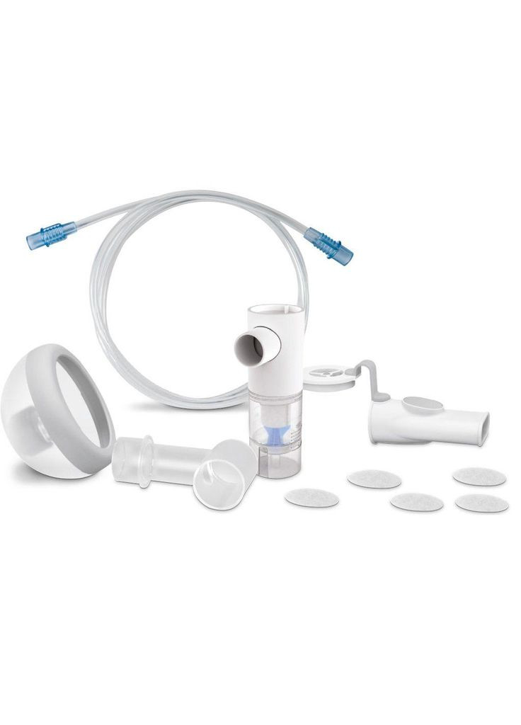 Інгалятор (небулайзер) NE-C28P (NE-C105-Е) компресорний гарантія 3 роки Omron (296785465)