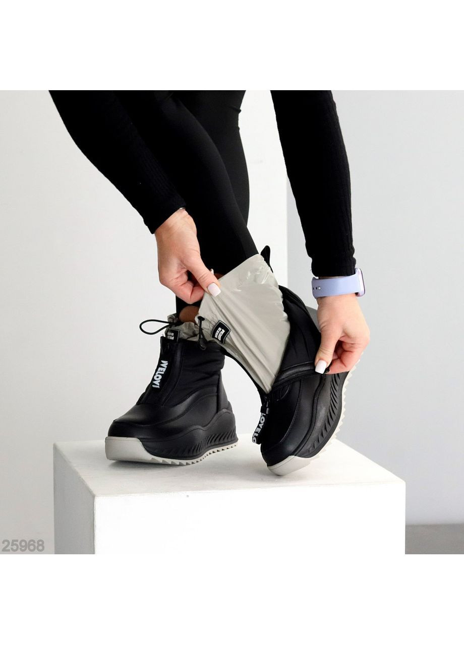 Зимові дутики No Brand (369900733)