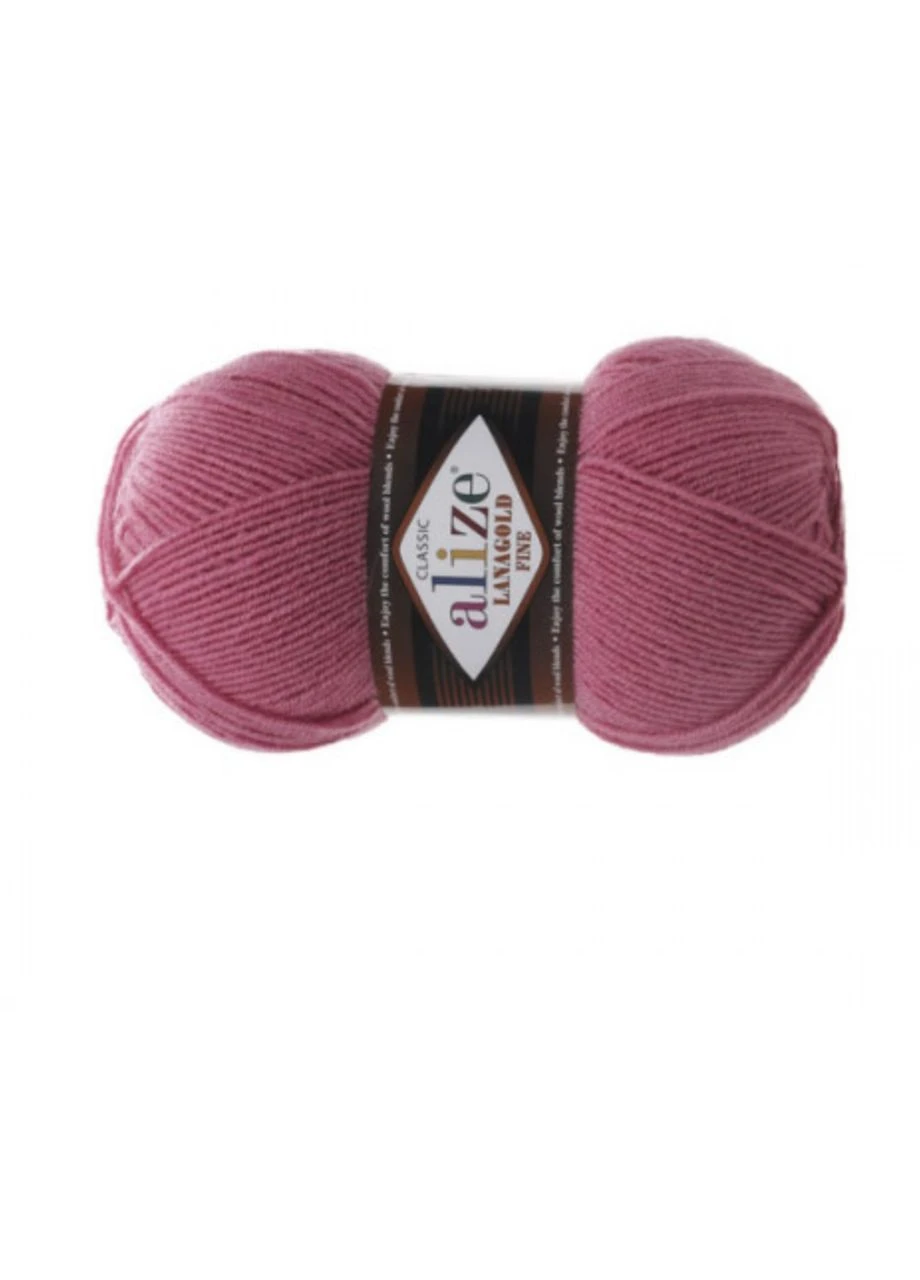 Пряжа для в'язання 359 Lanagold Fine Колір 359 Alize (388914478)