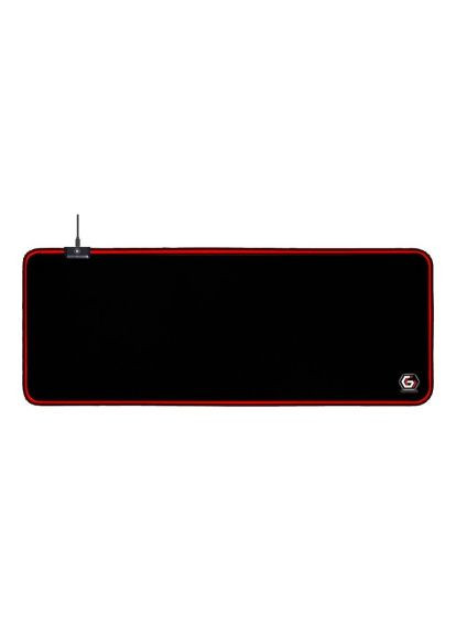 Коврик для мышки Gembird MP-GAMELED-L (370020524)