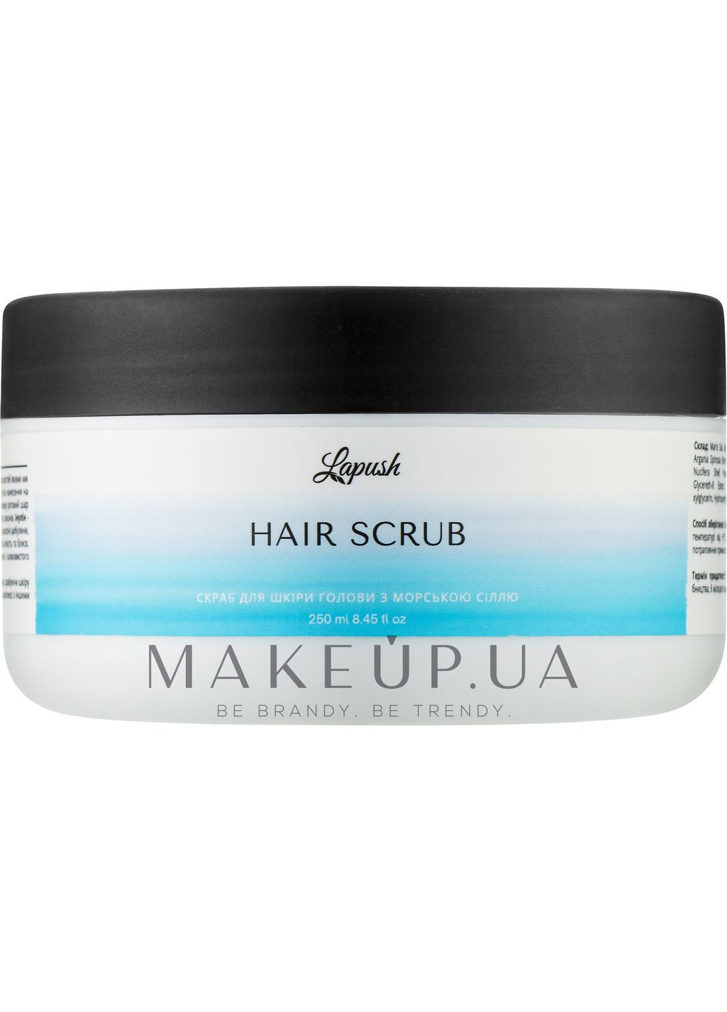 Скраб для шкіри голови Hair Scrub 250ml (1203245-31017907) Lapush (368621106)