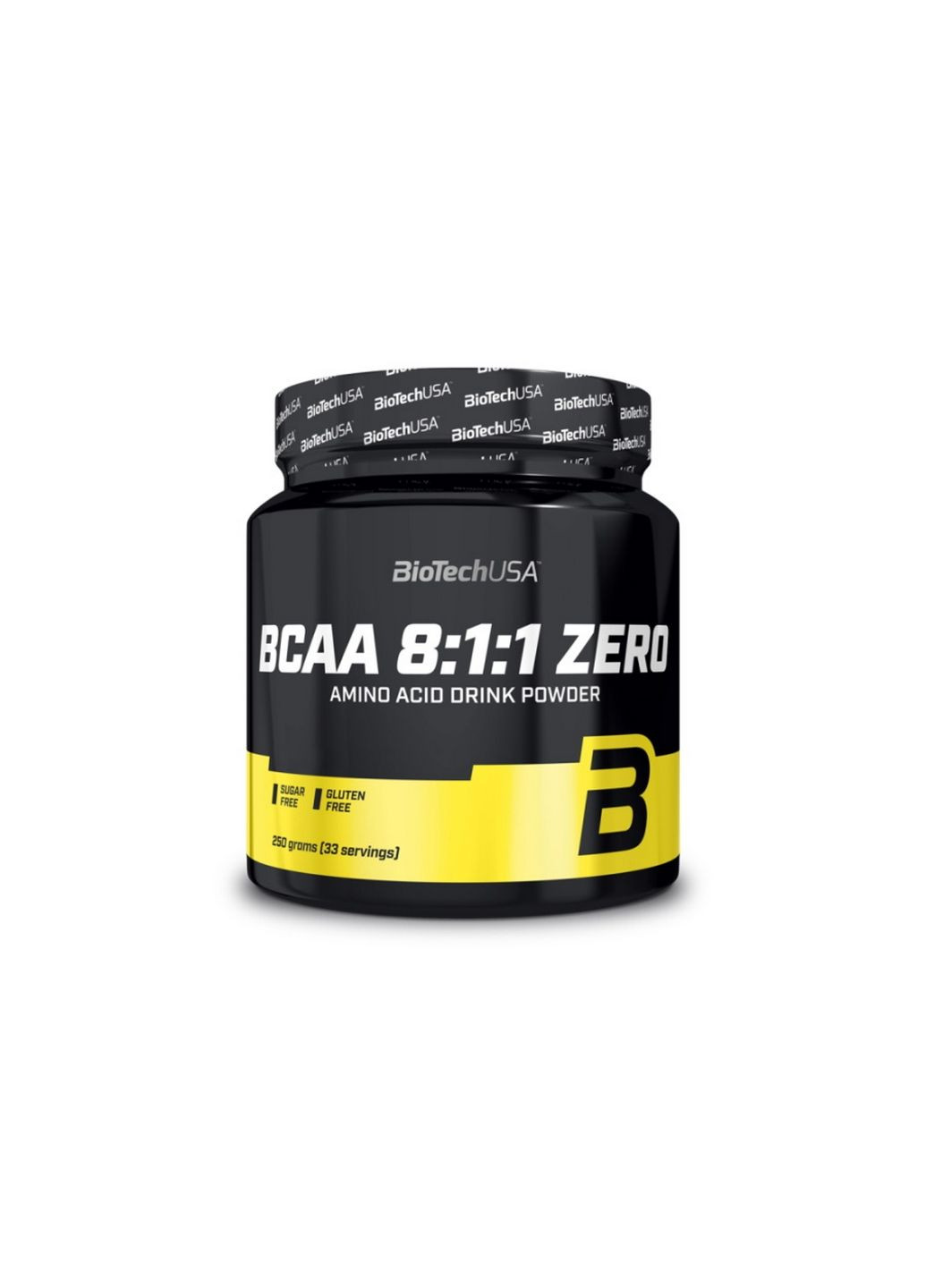 Аминокислота BCAA BCAA 8:1:1 Zero, 250 грамм Персиковый чай Biotech (293419501)