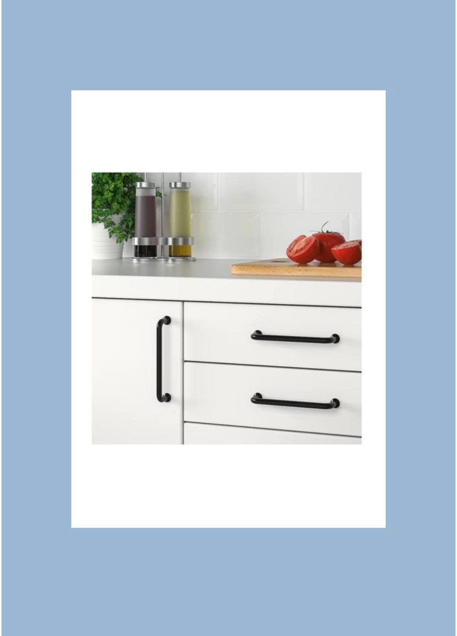 Мебельная ручка (2 шт) 143 мм IKEA (360728630)