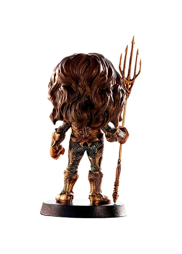 Фігурка DC COMICS Aquaman Justice League (MH0006) Iron Studios (365233968)