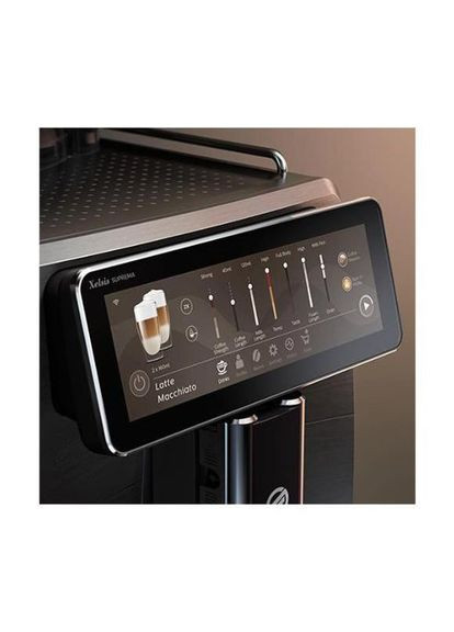 Кофемашина автоматическая Xelsis Suprema SM8885/00 Saeco (315600578)
